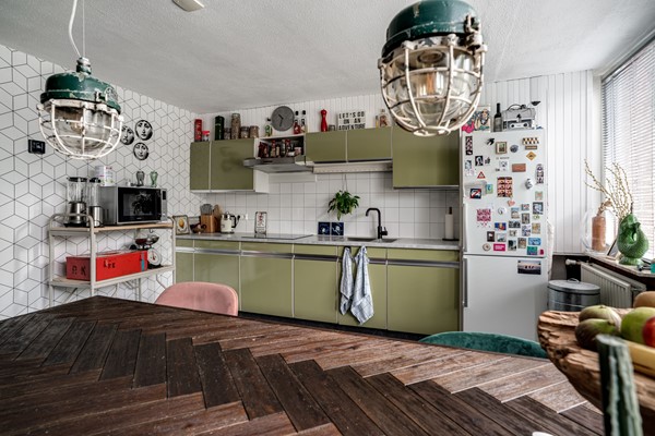 Medium property photo - De Houtmanstraat 113, 6826 PH Arnhem